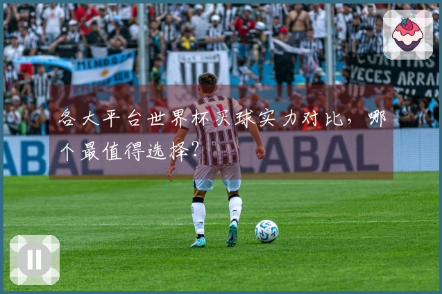 各大平台世界杯买球实力对比，哪个最值得选择？